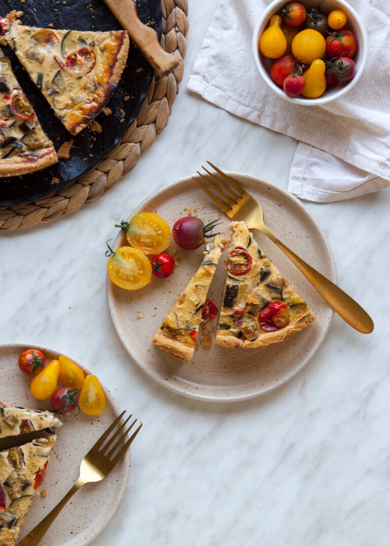 Ljetni quiche